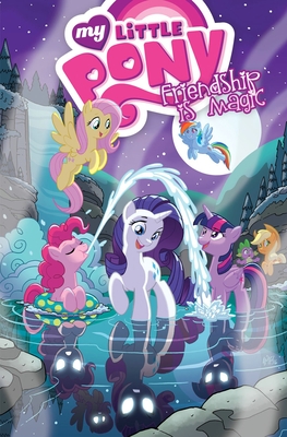 Agnes Cartoon Porn - My Little Pony: Friendship is Magic Volume 11 (Paperback) | Blue Cypress  Books