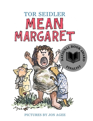 Cover for Mean Margaret