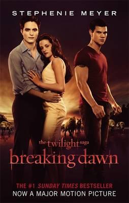 Cover for Breaking Dawn