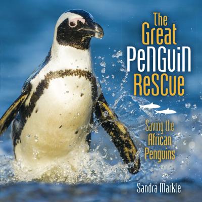 The Great Penguin Rescue: Saving the African Penguins Cover Image