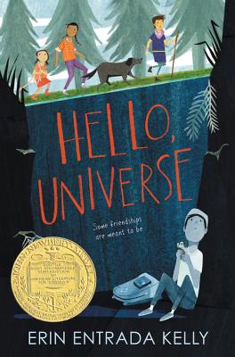 Cover for Hello, Universe