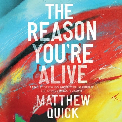 The Reason You're Alive Cover Image