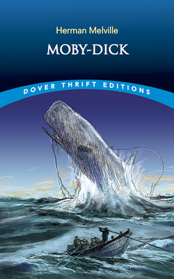 Moby-Dick By Herman Melville Cover Image