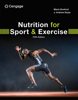 Nutrition for Sport and Exercise (Mindtap Course List) Cover Image