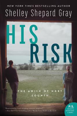 His Risk: The Amish of Hart County By Shelley Shepard Gray Cover Image