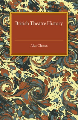 British Theatre History (National Book League Readers' Guides)