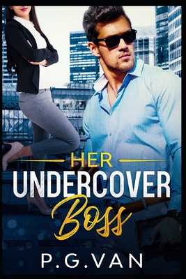 Her Undercover Boss: An Office Romance Cover Image