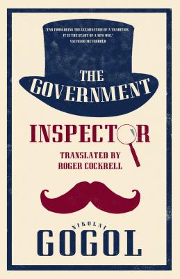 The Government Inspector Cover Image