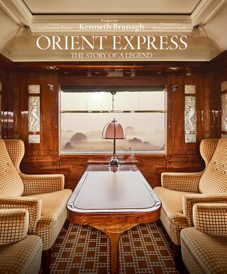 Orient Express: The Story of a Legend Cover Image