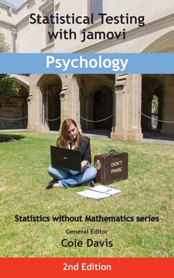 Statistical Testing with jamovi Psychology: Second Edition Cover Image