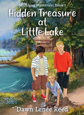 Hidden Treasure at Little Lake Cover Image