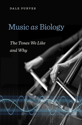 Music as Biology: The Tones We Like and Why Cover Image