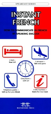 Instant European Spanish: How to Communicate in Spanish by Speaking English (Pocket Traveller) Cover Image