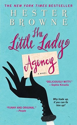 The Little Lady Agency The Little Lady Agency cover