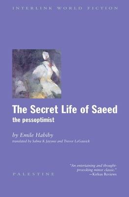 The Secret Life of Saeed: The Pessoptimist