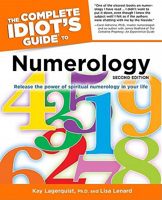 The Complete Idiots Guide To Numerology 2nd Edition - 