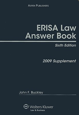 ERISA Law Answer Book supplement Cover Image
