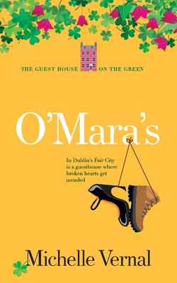 O'Mara's, Book 1, The Guesthouse on the Green Cover Image