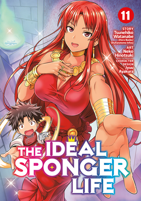 Cover for The Ideal Sponger Life Vol. 11