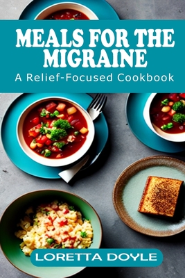 Meals for the Migraine Mind: A Relief-Focused Cookbook Cover Image