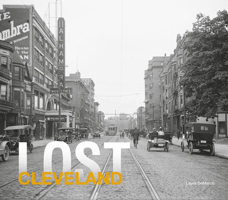 Lost Cleveland Cover Image