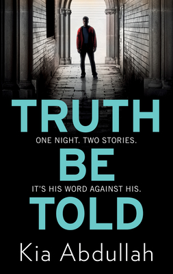 Truth Be Told Cover Image