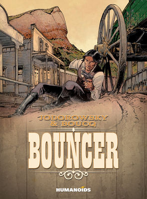 Cover for Bouncer