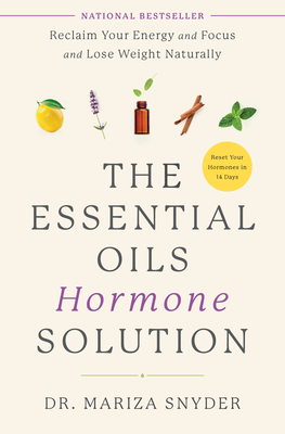 Cover for The Essential Oils Hormone Solution