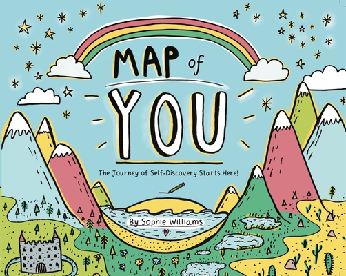 Map of You By Sophie Williams Cover Image