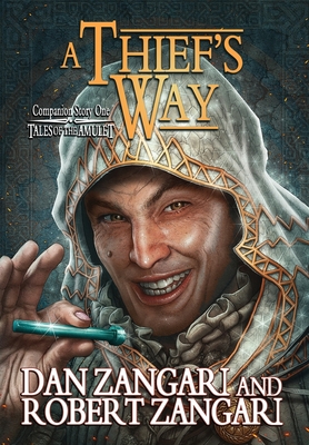 A Thief's Way: Companion Story to A Prince's Errand Cover Image