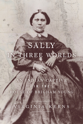 Cover for Sally in Three Worlds