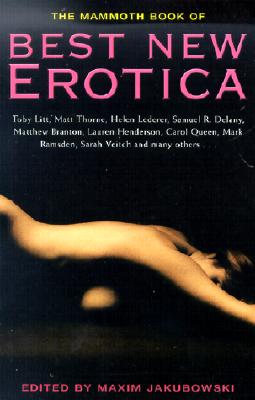 The Mammoth Book of Best New Erotica: Volume 2