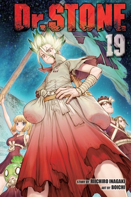 Dr.STONE 7 (Dr. Stone, #7) by Riichiro Inagaki