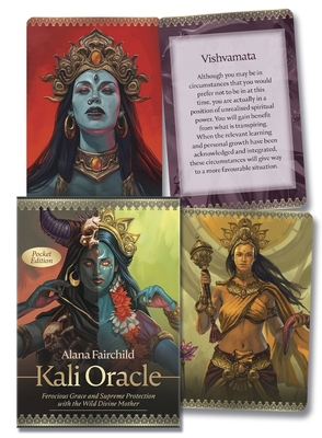 Kali Oracle (Pocket Edition) Cover Image