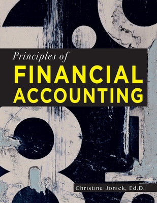 Principles of Financial Accounting By Christine Jonick Cover Image