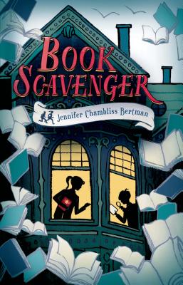 Book Scavenger (The Book Scavenger series #1)