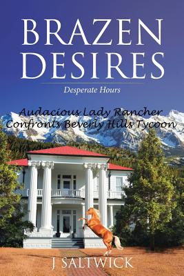 Cover for Brazen Desires