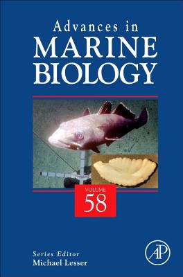 Advances in Marine Biology: Volume 58 Cover Image