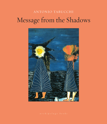 Message from the Shadows: Selected Stories By Antonio Tabucchi, Janice M. Thresher (Translated by), Tim Parks (Translated by), Martha Cooley (Translated by), Antonio Romani (Translated by) Cover Image
