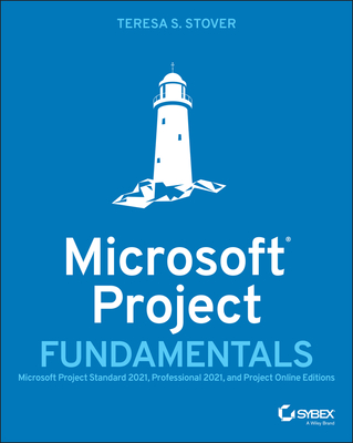 Microsoft Project 365 Fundamentals Cover Image