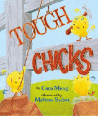 Cover Image for Tough Chicks