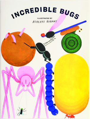 Incredible Bugs: A World of Wonder Cover Image