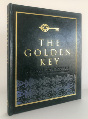 The Golden Key (Graphic Novel Adaptation) By George MacDonald, Stephen Hesselman (Illustrator) Cover Image