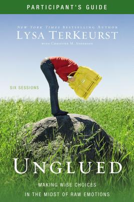 Unglued Participant's Guide Cover