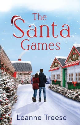 Cover for The Santa Games