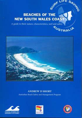 Beaches of the New South Wales Coast Cover Image