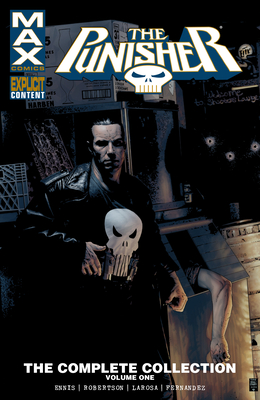 Punisher Max: The Complete Collection Vol. 1 cover image