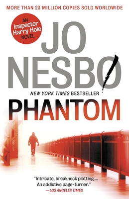 Phantom: A Harry Hole Novel (9) (Harry Hole Series #9) (Paperback)