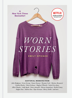 Cover for Worn Stories