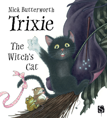 Trixie the Witch's Cat Cover Image